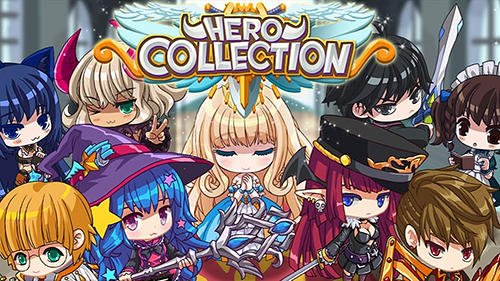 download Hero collection RPG apk